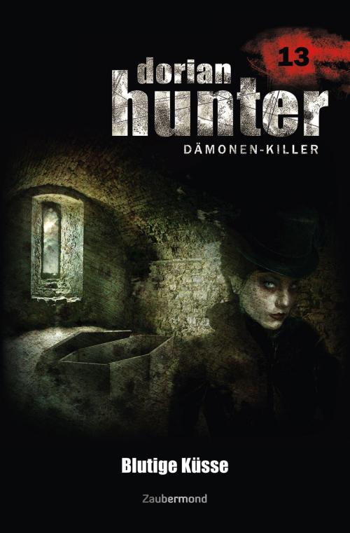 Cover of the book Dorian Hunter 13 - Blutige Küsse by Ernst Vlcek, Neal Davenport, Earl Warren, Zaubermond Verlag (E-Book)