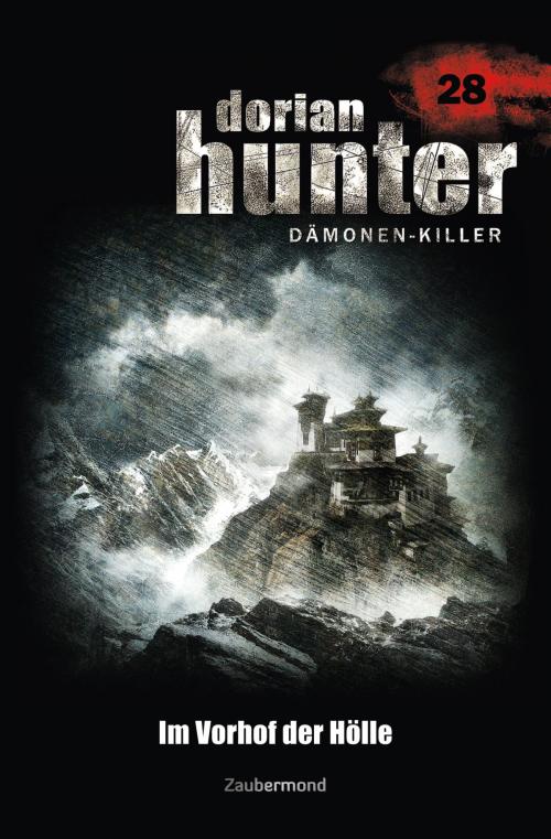Cover of the book Dorian Hunter 28 - Im Vorhof der Hölle by Ernst Vlcek, Neal Davenport, Earl Warren, Zaubermond Verlag (E-Book)