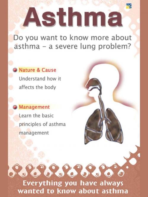 Cover of the book Asthma by Dr. Savitri Ramaiah, Sterling Publishers Pvt. Ltd.