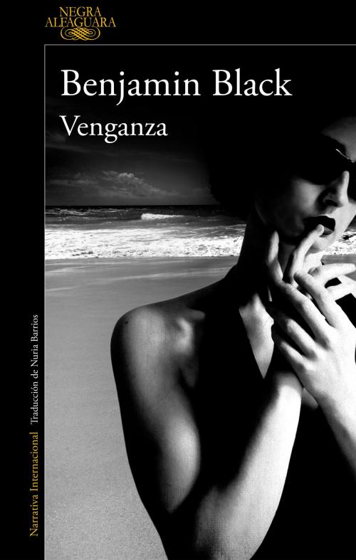 Cover of the book Venganza (Quirke 5) by Benjamin Black, Penguin Random House Grupo Editorial España