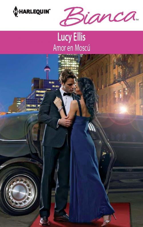 Cover of the book Amor en Moscú by Lucy Ellis, Harlequin, una división de HarperCollins Ibérica, S.A.