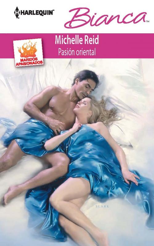Cover of the book Pasión oriental by Michelle Reid, Harlequin, una división de HarperCollins Ibérica, S.A.