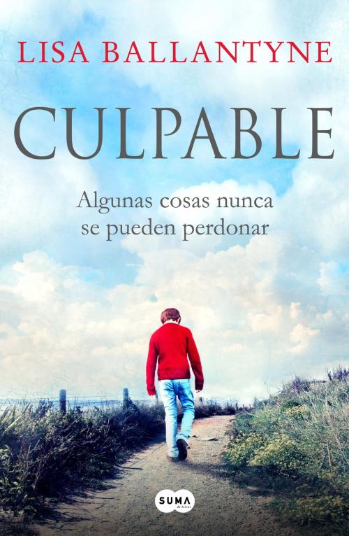 Cover of the book Culpable by Lisa Ballantyne, Penguin Random House Grupo Editorial España