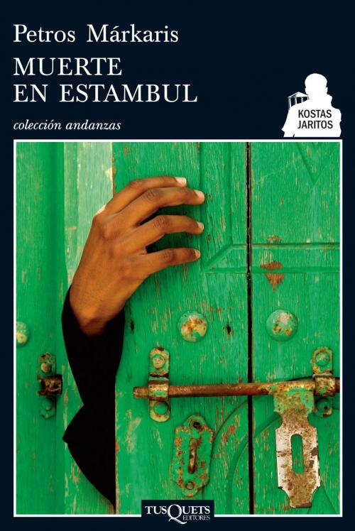 Cover of the book Muerte en Estambul by Petros Márkaris, Grupo Planeta