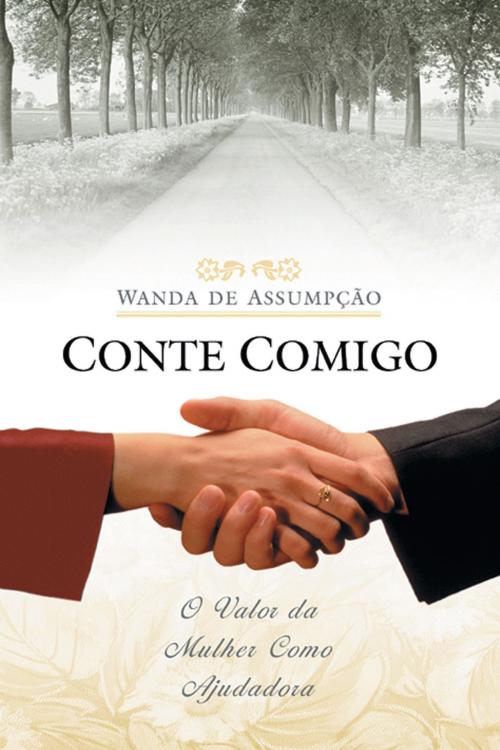 Cover of the book Conte comigo by Wanda de Assumpção, Editora Mundo Cristão