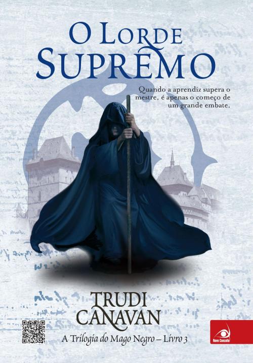 Cover of the book O lorde supremo by Trudi Canavan, Editora Novo Conceito