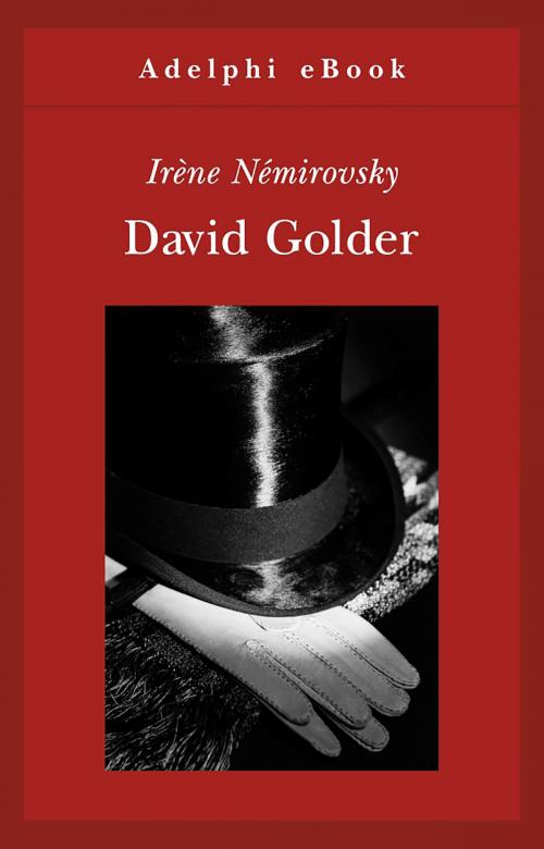 Cover of the book David Golder by Irène Némirovsky, Adelphi