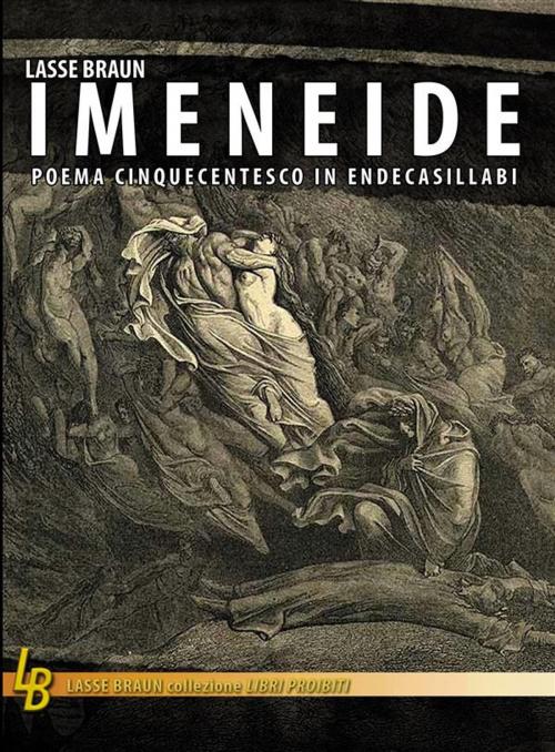 Cover of the book Imeneide by Lasse Braun, Golena Edizioni
