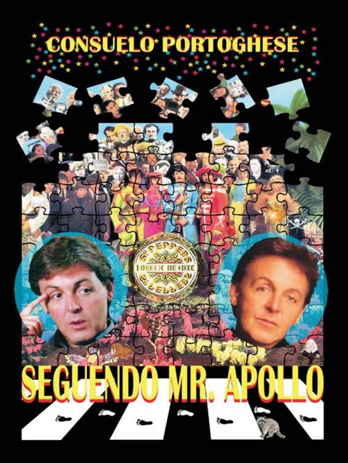 Cover of the book Seguendo Mr. Apollo by Consuelo Portoghese, Youcanprint