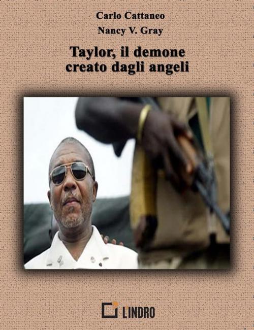 Cover of the book Taylor, il demone creato dagli angeli-Seconda Parte by Carlo Cattaneo, Nancy Gray, L'Indro