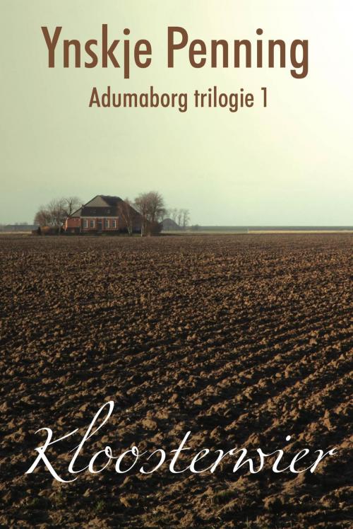 Cover of the book Kloosterwier by Ynskje Penning, VBK Media