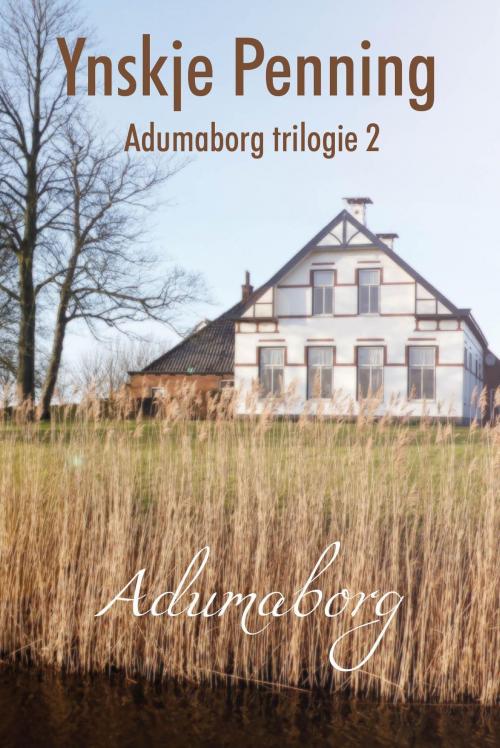 Cover of the book Adumaborg by Ynskje Penning, VBK Media