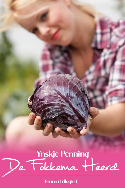 Cover of the book Emma trilogie by Ynskje Penning, VBK Media