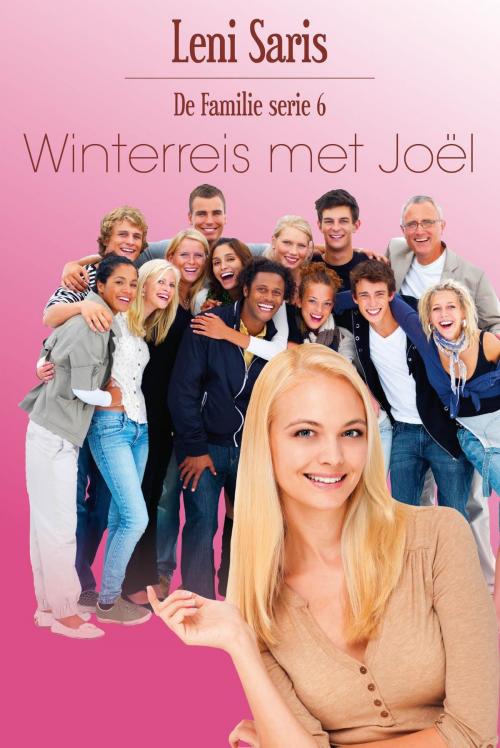 Cover of the book Winterreis met Joel by Leni Saris, VBK Media