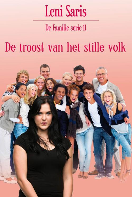 Cover of the book De troost van het stille volk by Leni Saris, VBK Media