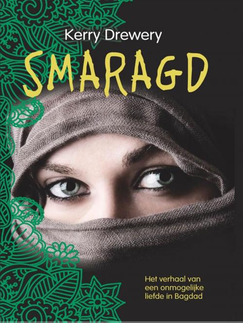 Cover of the book Smaragd by Kerry Drewery, VBK Media