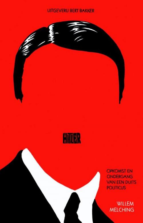 Cover of the book Hitler by Willem Melching, Prometheus, Uitgeverij