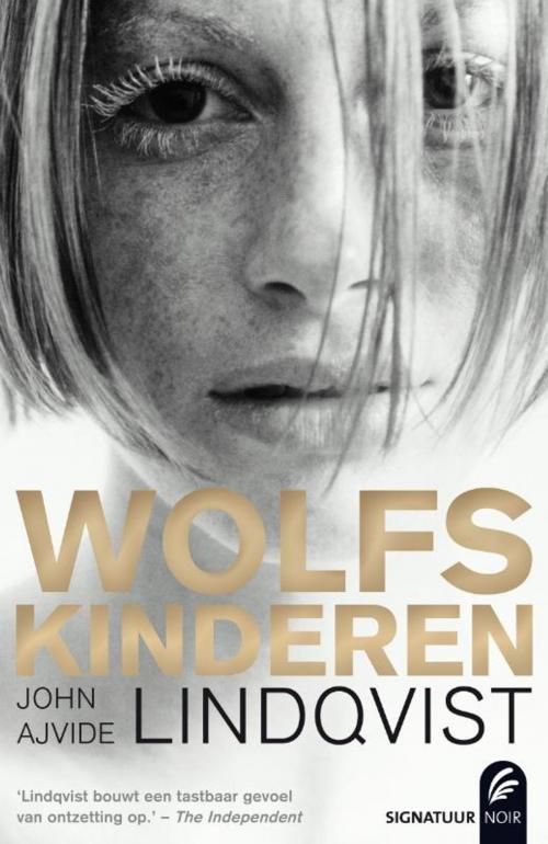 Cover of the book Wolfskinderen by John Ajvide Lindqvist, Bruna Uitgevers B.V., A.W.
