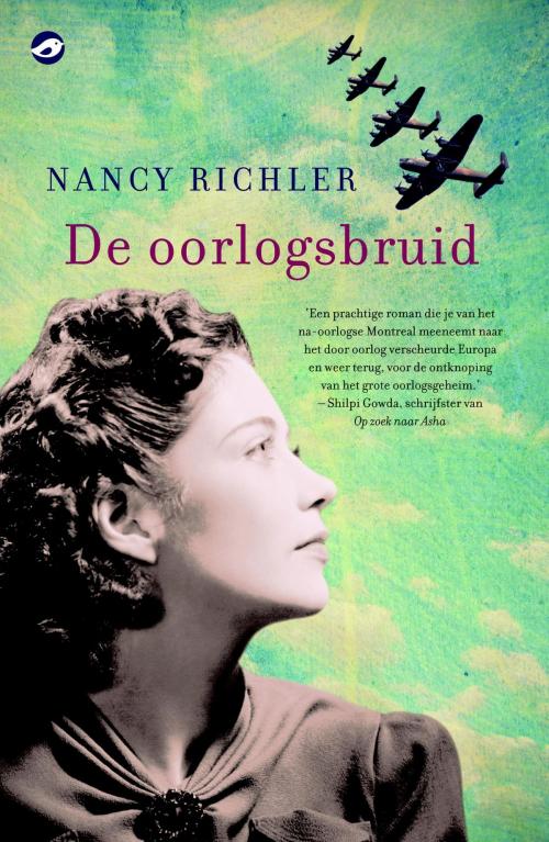 Cover of the book De oorlogsbruid by Nancy Richler, Bruna Uitgevers B.V., A.W.