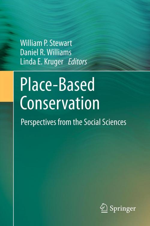 Cover of the book Place-Based Conservation by , Springer Netherlands