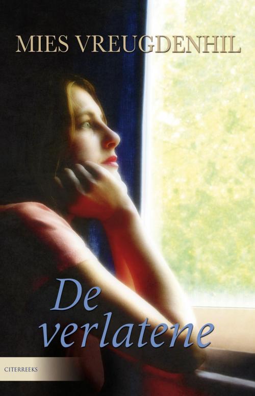 Cover of the book De verlatene by Mies Vreugdenhil, VBK Media