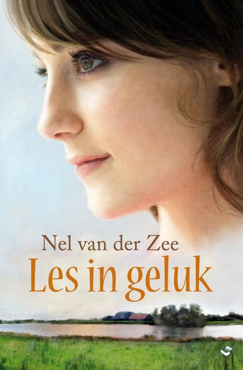 Cover of the book Les in geluk by Nel van der Zee, VBK Media