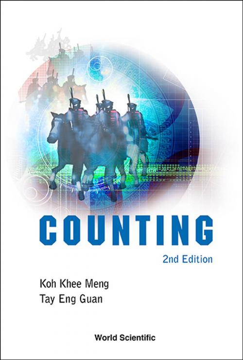 Cover of the book Counting by Khee Meng Koh, Eng Guan Tay, World Scientific Publishing Company