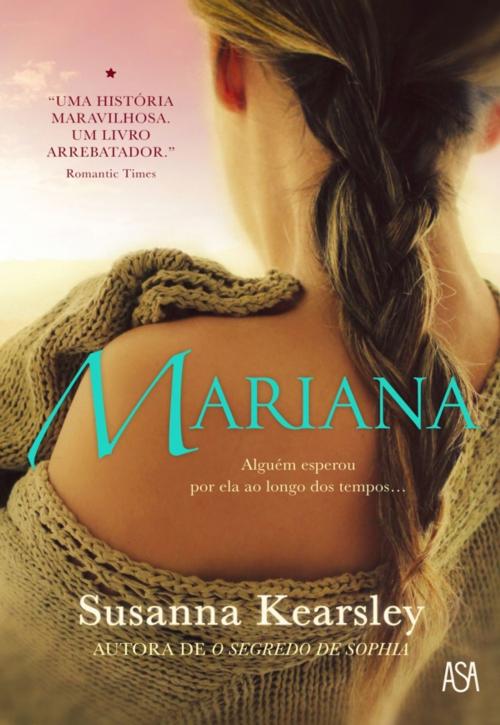 Cover of the book Mariana by SUSANNA KEARSLEY, ASA