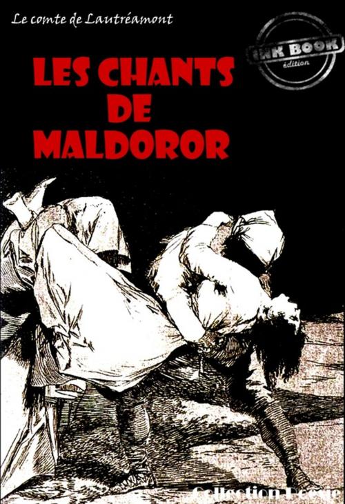 Cover of the book Les chants de Maldoror by Le Comte De  Lautréamont, Ink book