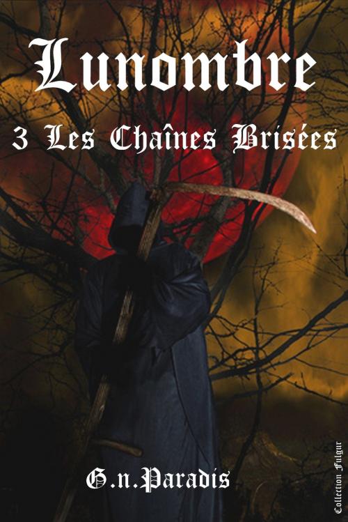 Cover of the book Les Chaînes Brisées by G.N.Paradis, V.Esper