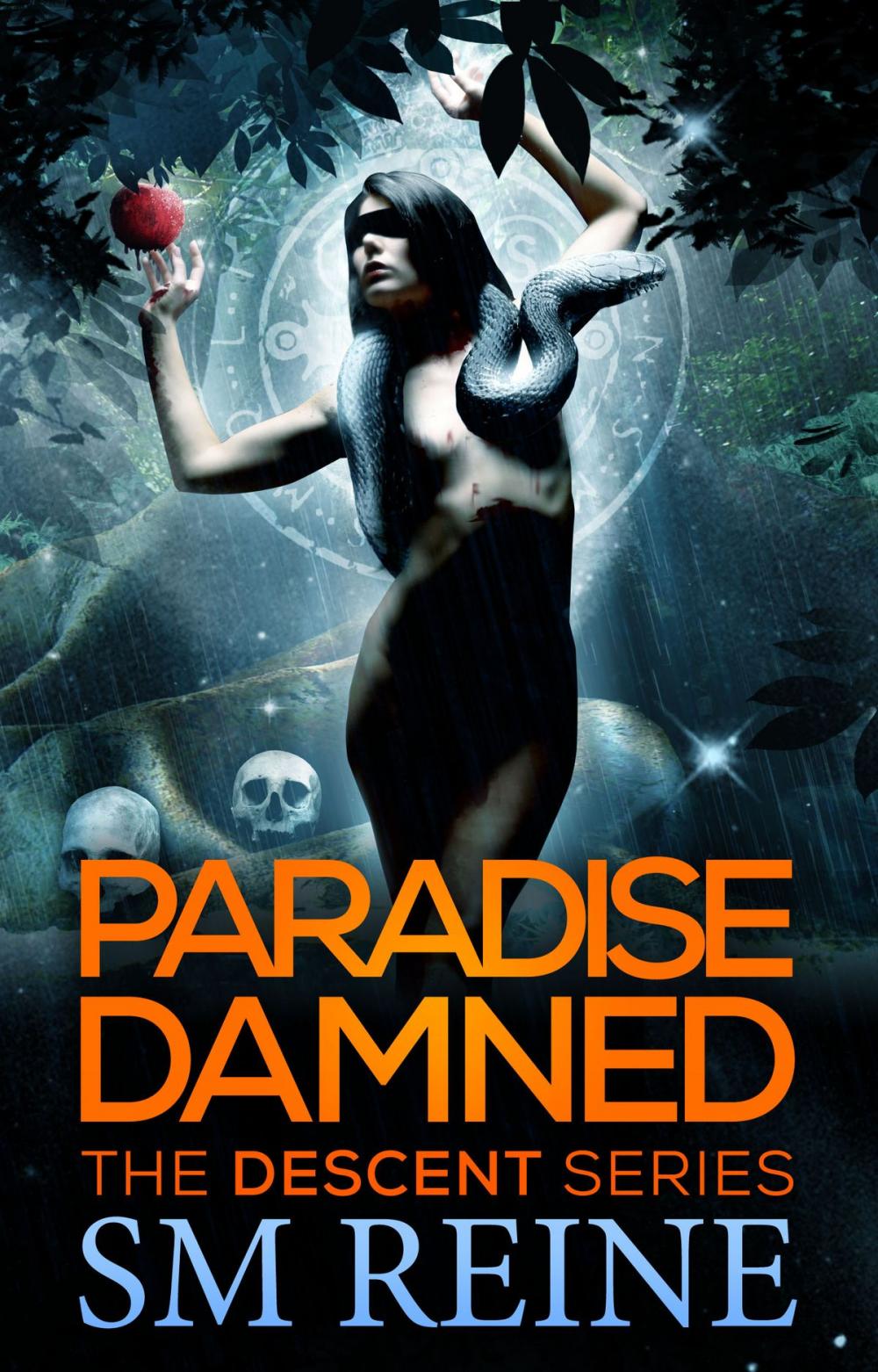 Big bigCover of Paradise Damned