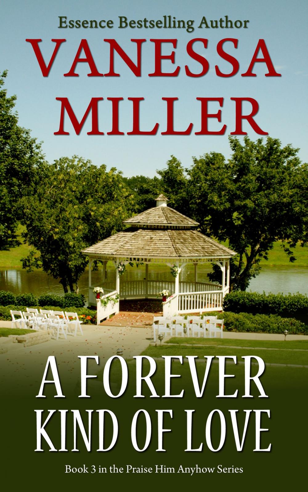 Big bigCover of A Forever Kind of Love (book 3- Praise Him Anyhow Series)