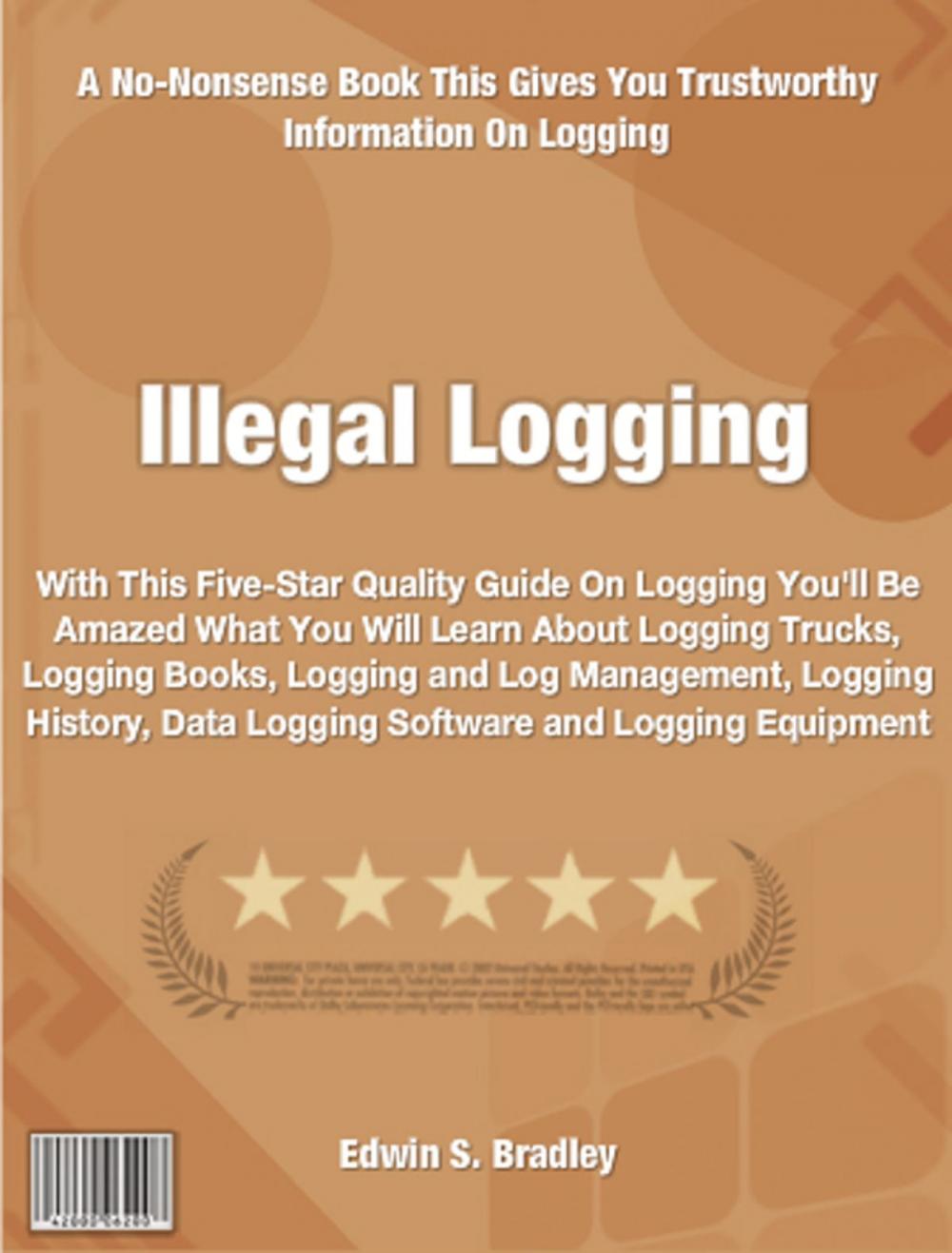 Big bigCover of Illegal Logging