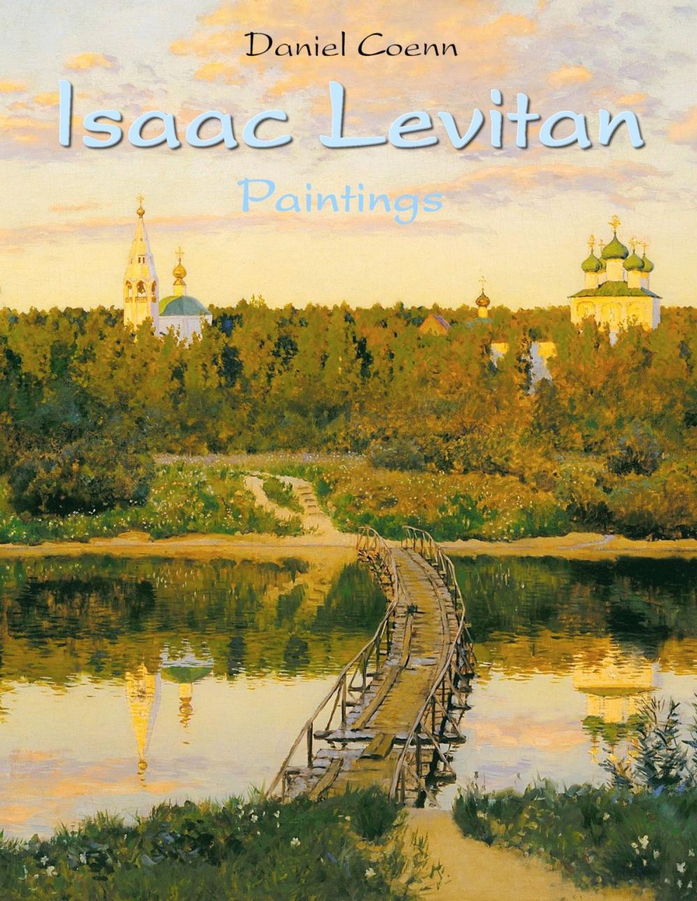 Big bigCover of Isaac Levitan