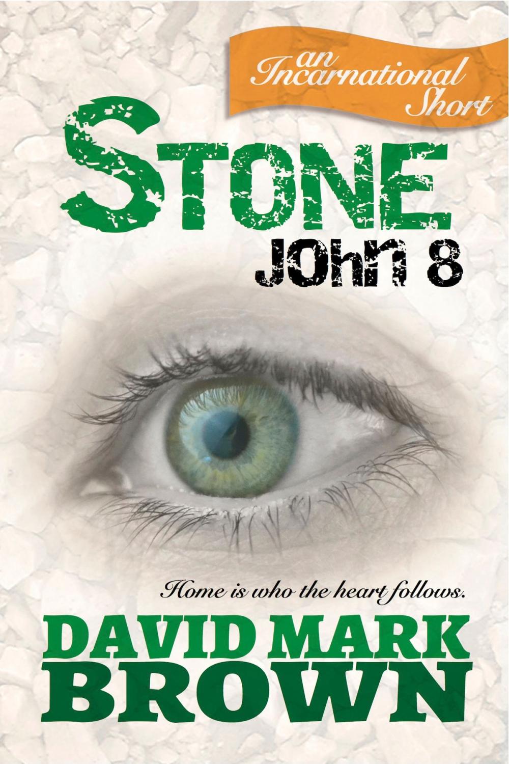 Big bigCover of Stone: John 8
