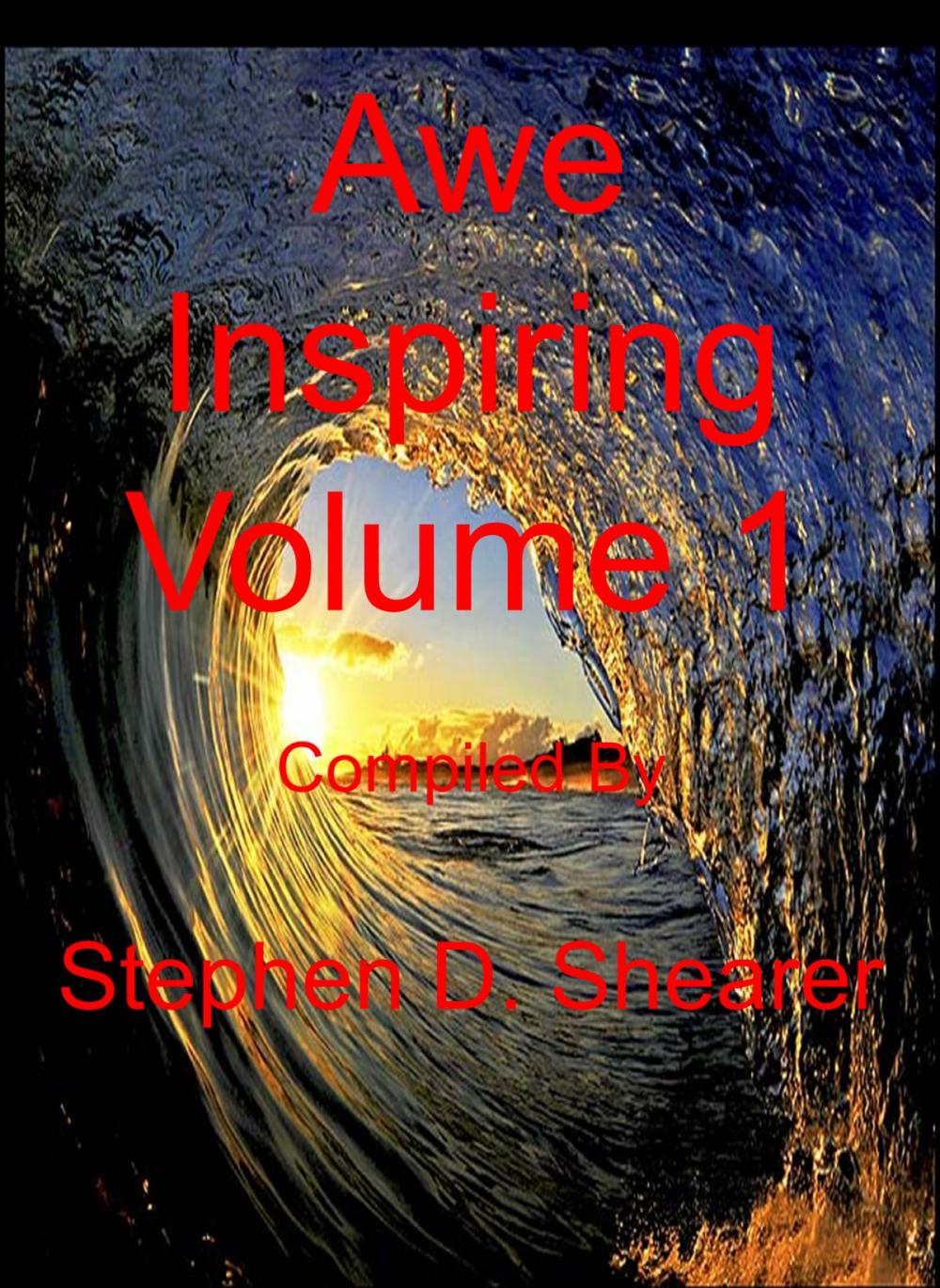 Big bigCover of Awe Inspiring Volume 1