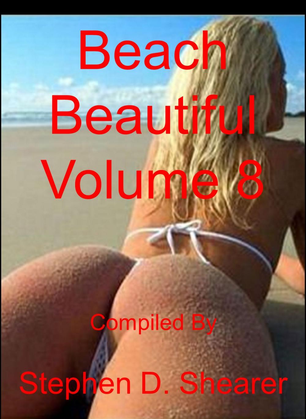 Big bigCover of Beach Beautiful Volume 08