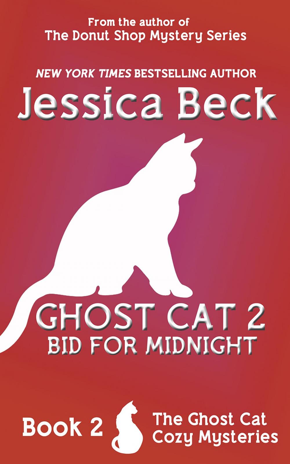 Big bigCover of Ghost Cat 2: Bid for Midnight