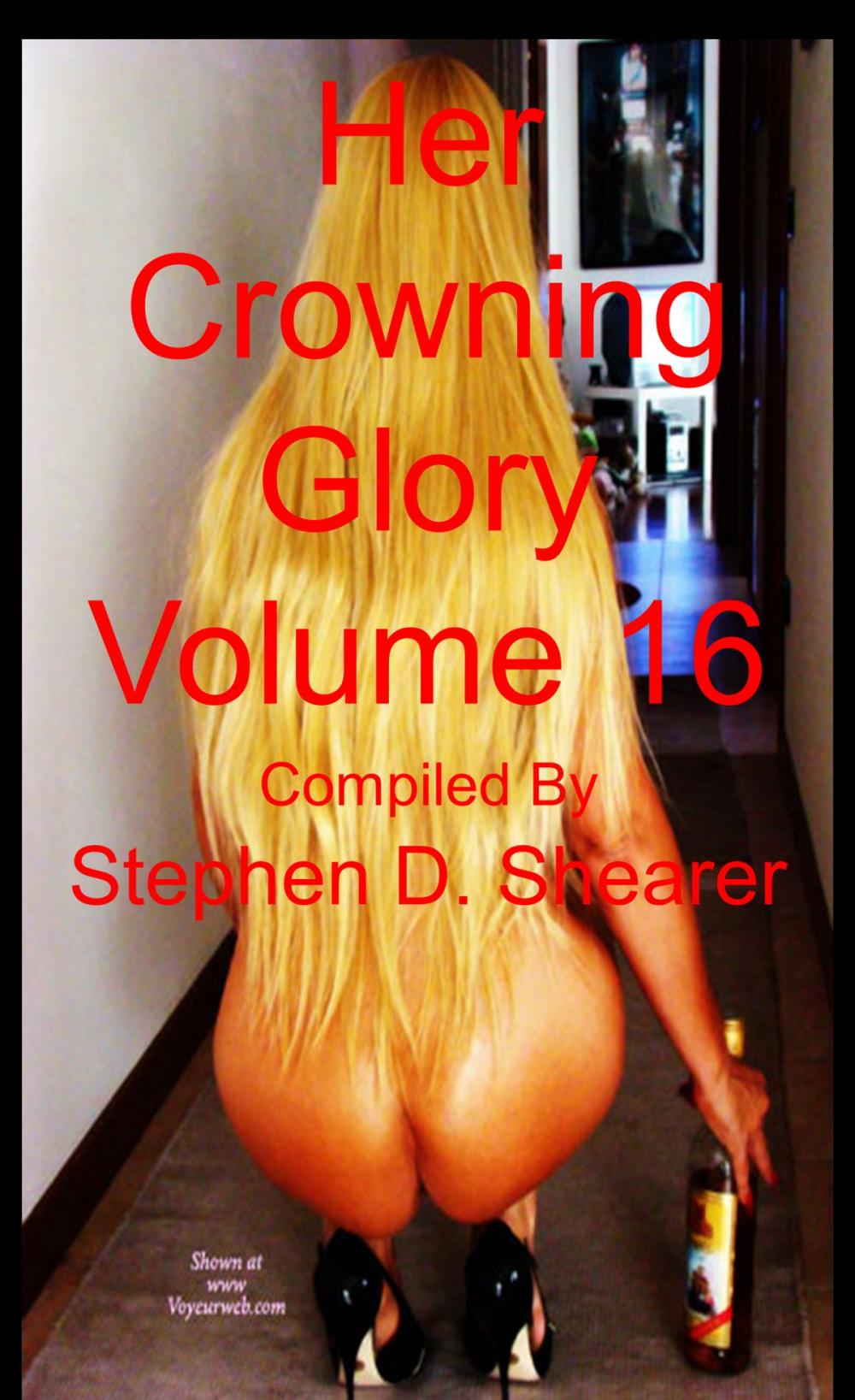 Big bigCover of Her Crowning Glory Volume 016