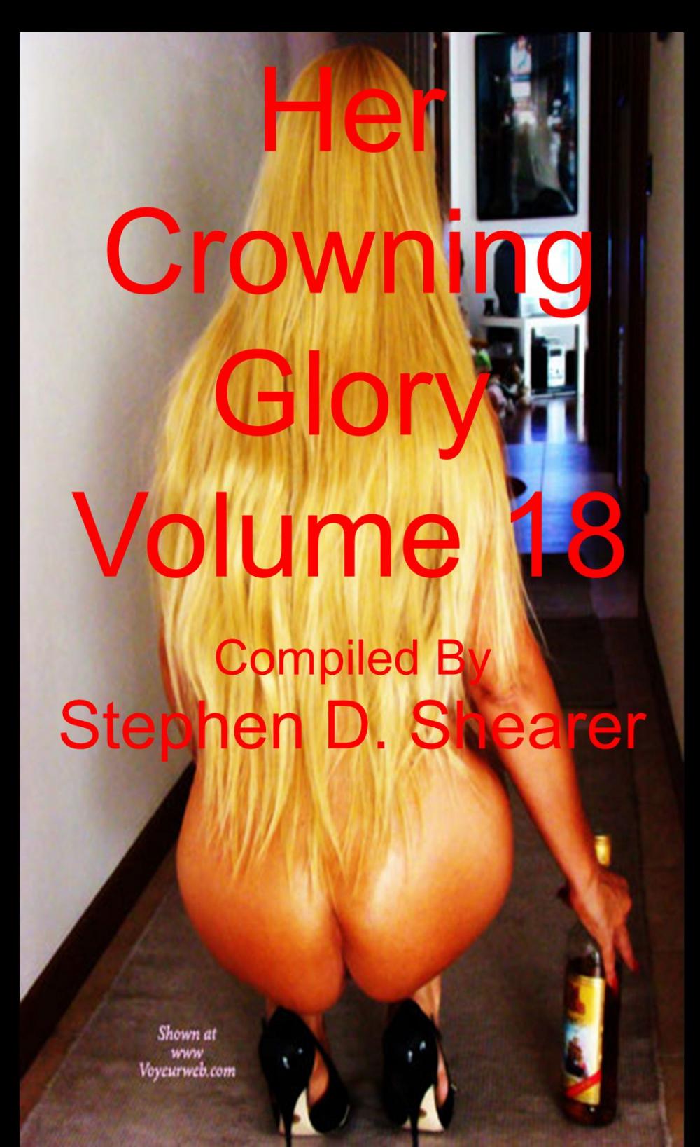 Big bigCover of Her Crowning Glory Volume 018