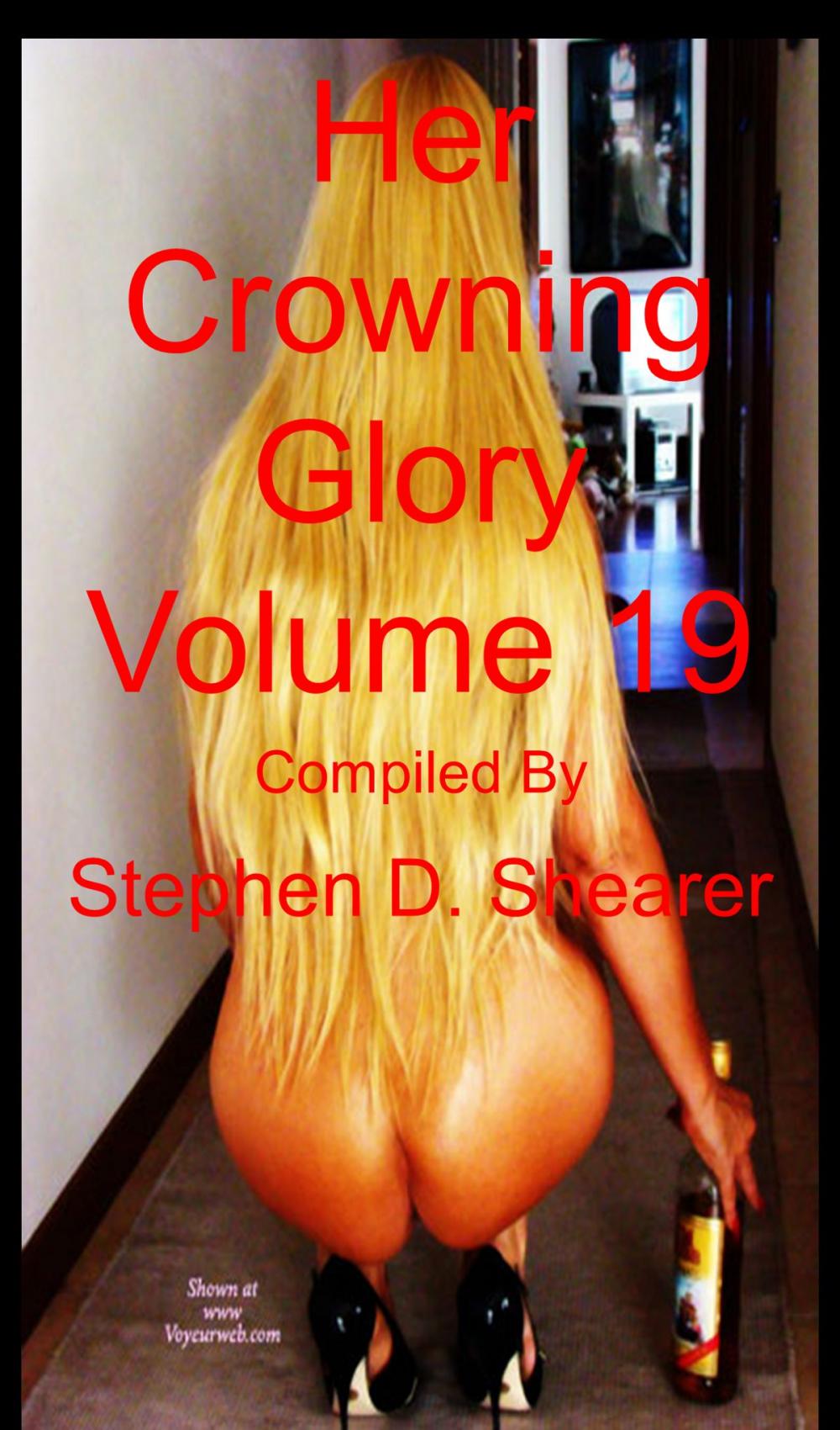 Big bigCover of Her Crowning Glory Volume 019