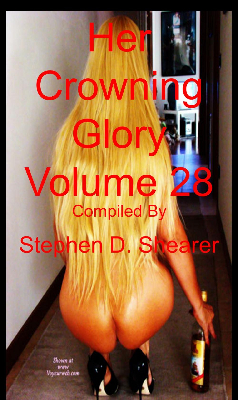 Big bigCover of Her Crowning Glory Volume 028