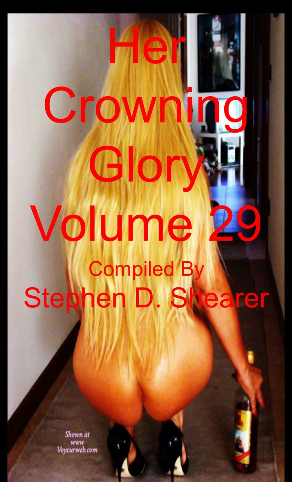 Big bigCover of Her Crowning Glory Volume 029