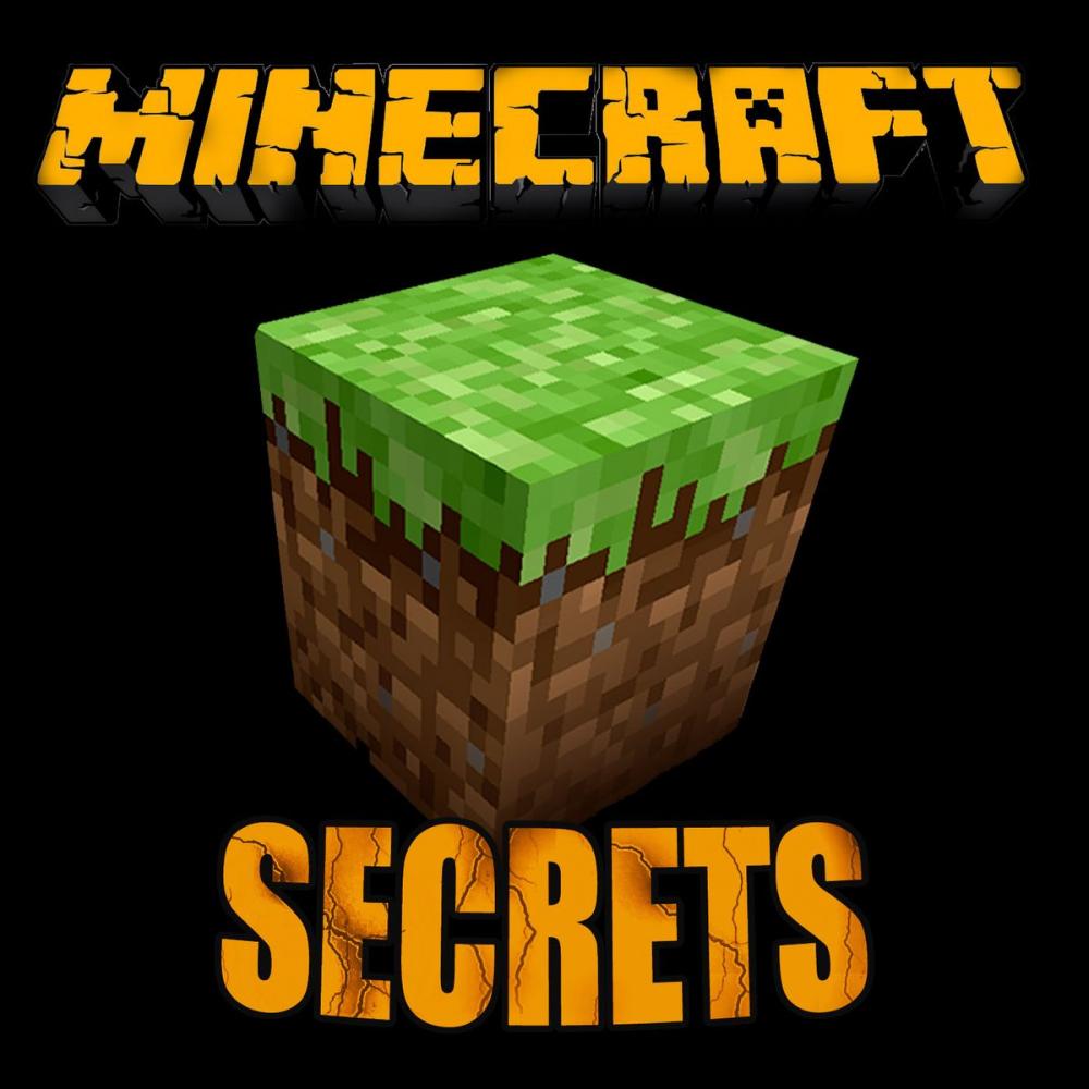 Big bigCover of Minecraft Secrets