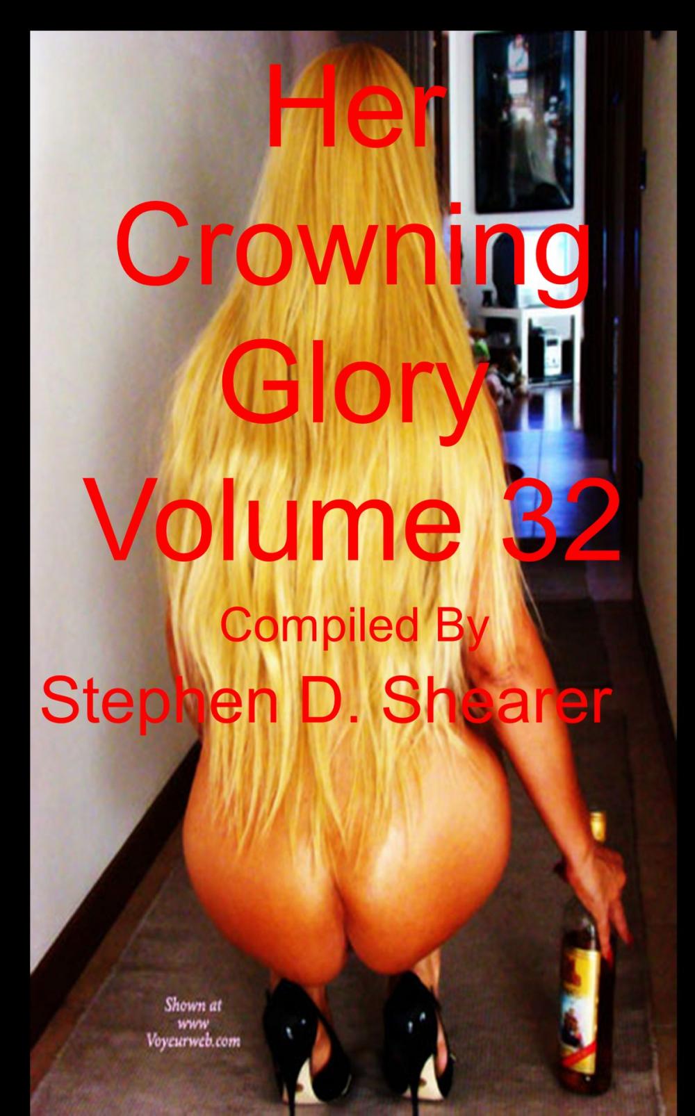 Big bigCover of Her Crowning Glory Volume 032