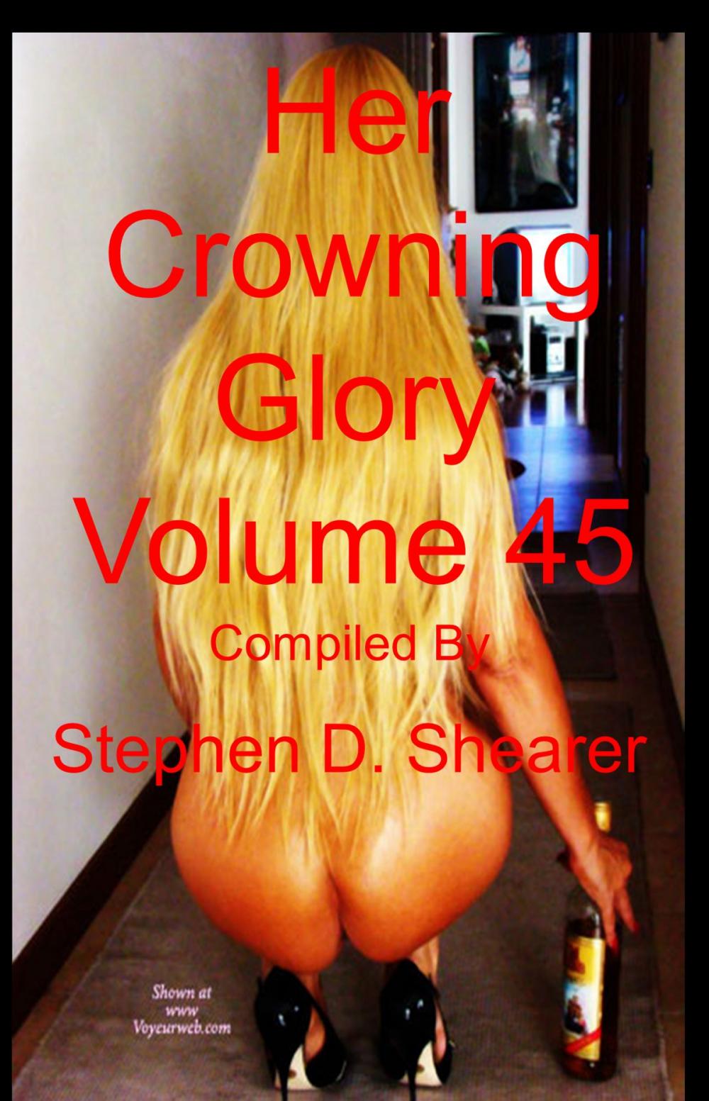 Big bigCover of Her Crowning Glory Volume 045