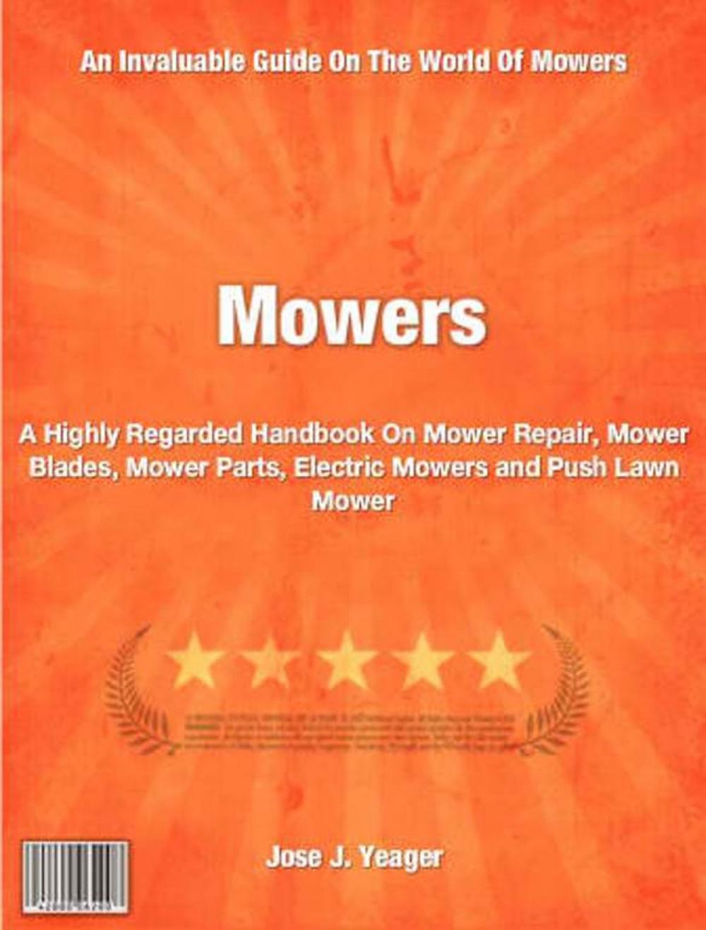 Big bigCover of Mowers