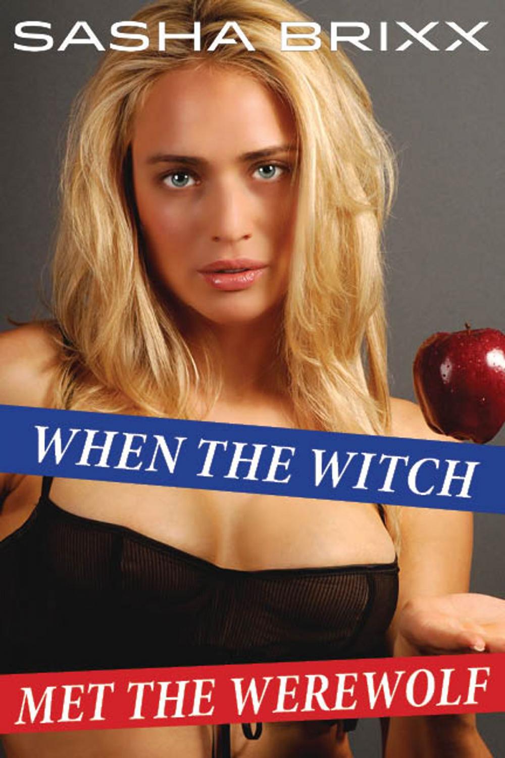 Big bigCover of When the Witch Met the Werewolf