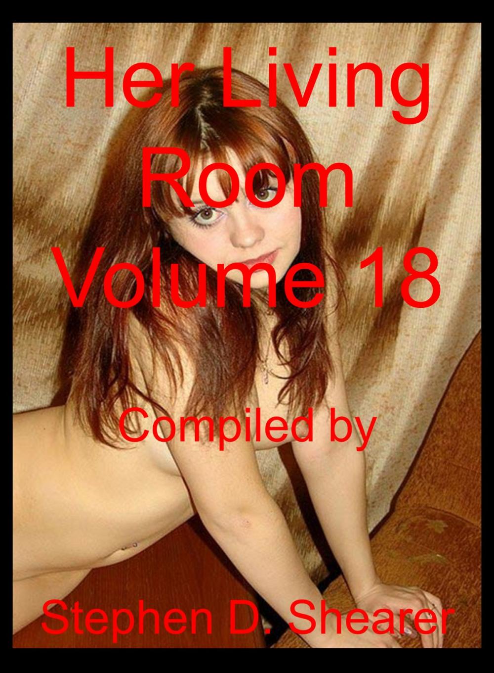 Big bigCover of Her Living Room Volume 18