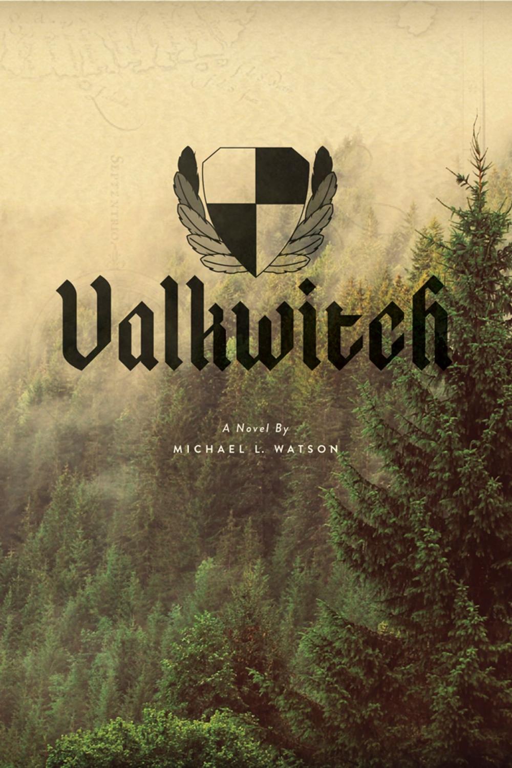 Big bigCover of Valkwitch